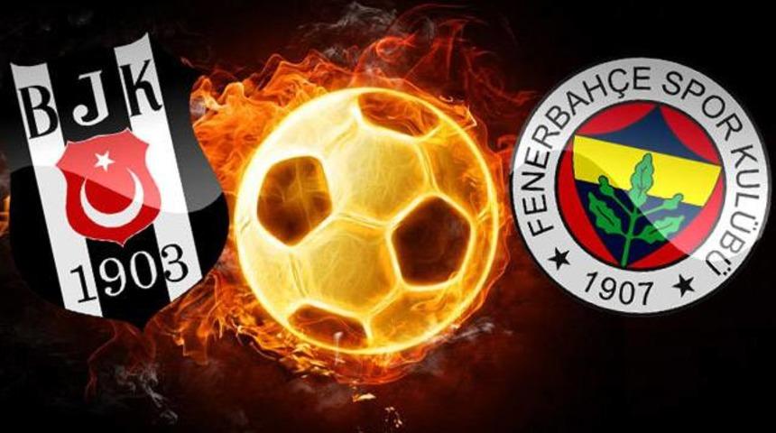 İşte Beşiktaş'la Fenerbah&ccedil;e'nin kalan ma&ccedil;ları