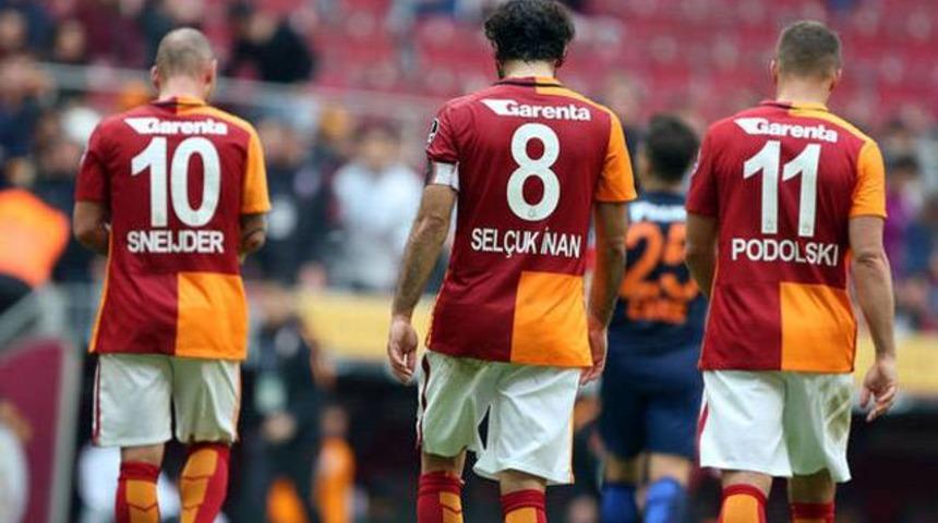 Çaykur Rizespor karşısında Selçuk ve Sneijder oynayacak mı?