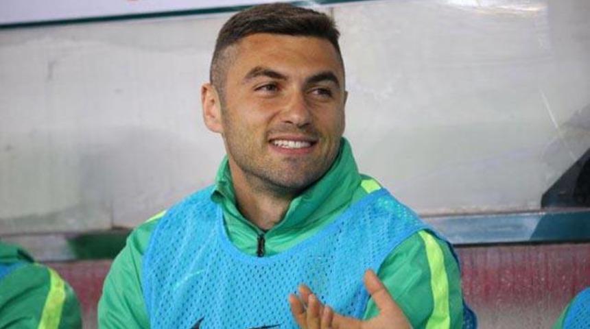 Çin, Burak Yılmaz'ı konuşuyor