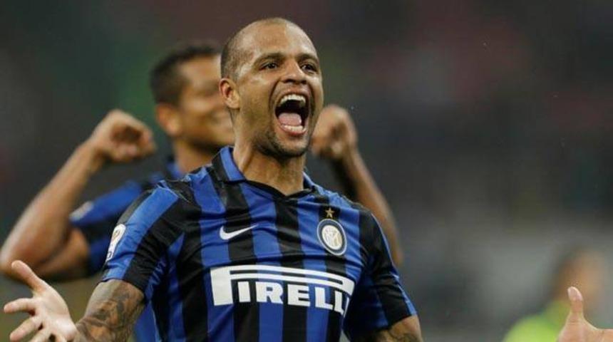 Felipe Melo Galatasaray'a d&ouml;nmek istiyor