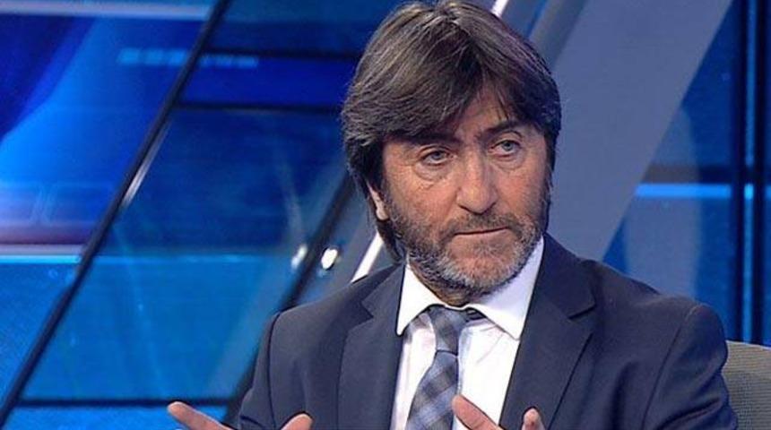 Rıdvan Dilmen: Sen Fenerbah&ccedil;e'yi r&uuml;yanda g&ouml;remezsin