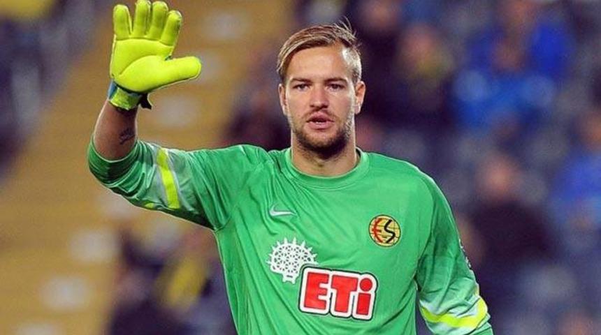 Eskişehirspor&rsquo;da Boffin kadro dışı bırakıldı