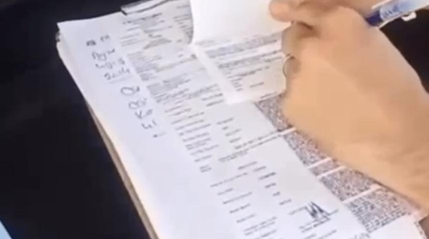 Hatay’da korsan taksicilik denetiminde 6 araç trafikten men edildi