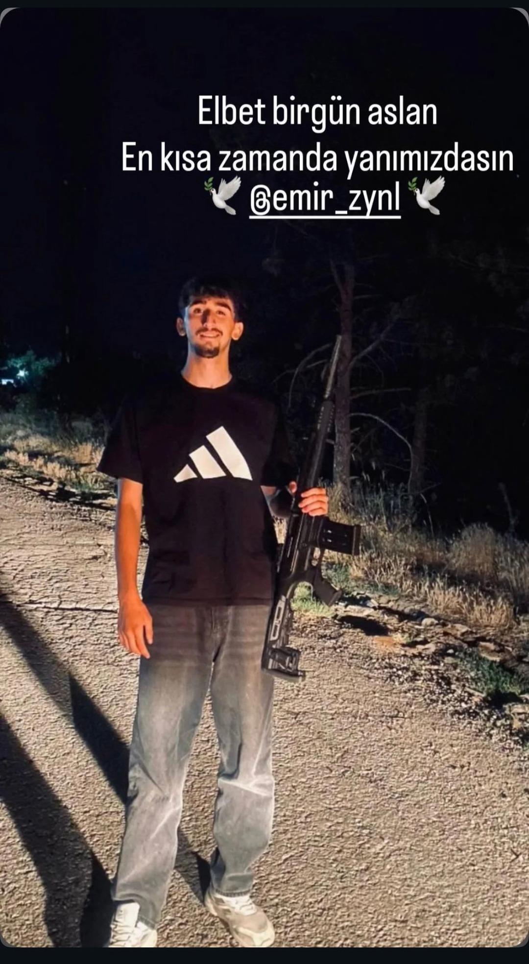 Kız kardeşini taciz edip Hakan Çakır ı öldürdüler! Aile kahrolurken bir skandal daha: Babaya tehdit mesajı attılar 2