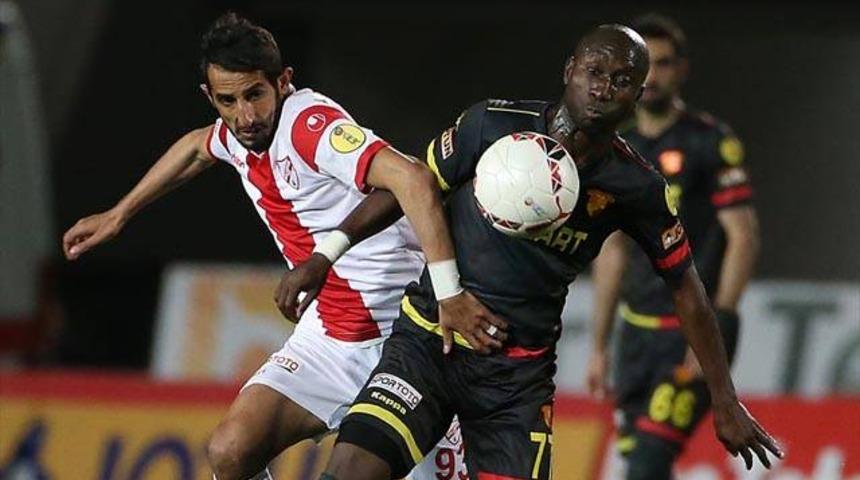 G&ouml;ztepe 0 - 0 Boluspor