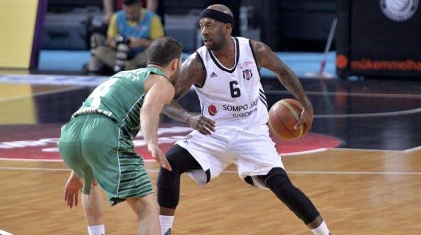 Beşiktaş Sompo Japan 80 - 74 Dar&uuml;şşafaka Doğuş