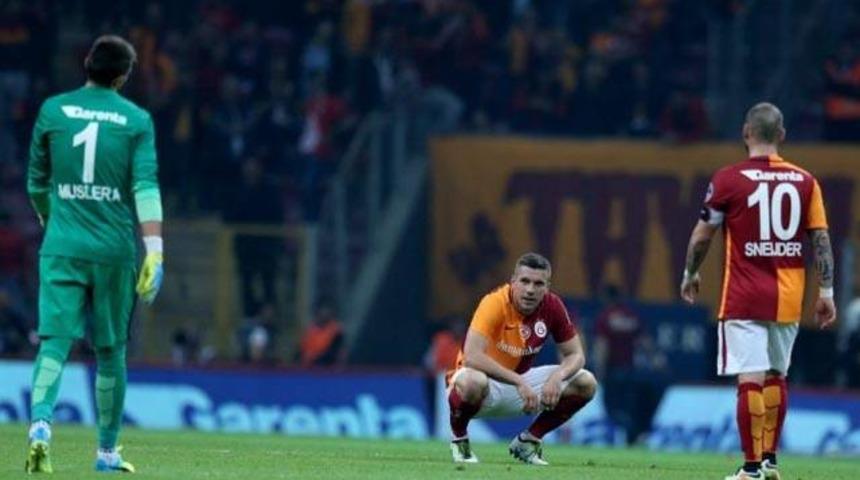 Galatasaray tam 95 milyondan oldu!