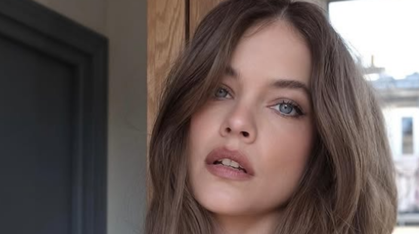Regl ağrıları bitmiyordu! Barbara Palvin ameliyat oldu... Kadınlara seslendi