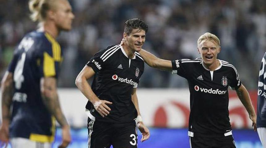  Fenerbah&ccedil;e Mario Gomez'i istiyor