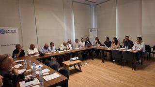 Kayseri'nin kültürel mirası için ortak buluşma