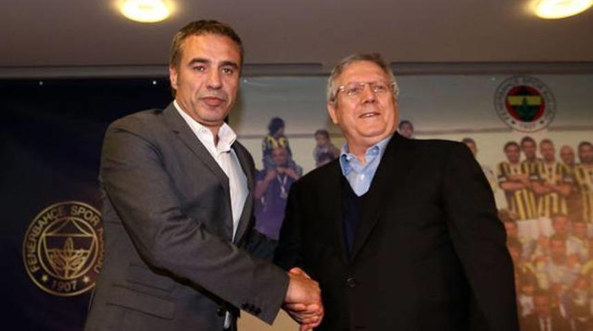 Ersun Yanal'dan Aziz Yıldırım a&ccedil;ıklaması