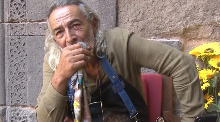 El sanatları ustasından gençlere tavsiye: "Dijital ortamlar yerine el becerisi kazanın"