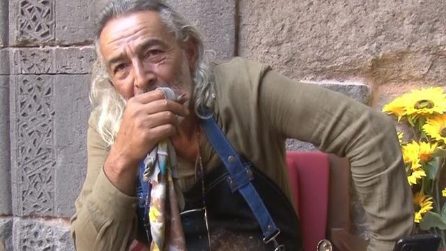 El sanatları ustasından gençlere tavsiye: Dijital ortamlar yerine el becerisi kazanın