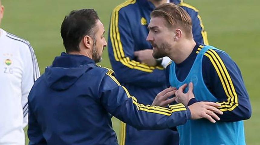 Caner Erkin'in menajerinden &ccedil;arpıcı a&ccedil;ıklama 