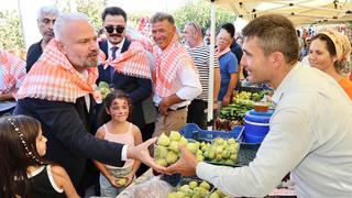 İzmir Menemen Bozalan İnciri Festivali ile taçlandı: Başkan’dan çöp tesisi tepkisi geldi!
