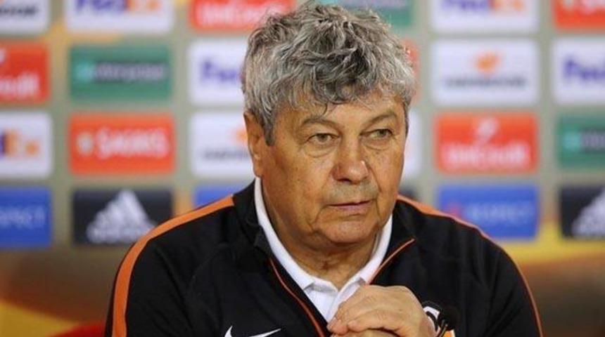 Galatasaray'ın yeni hocası y&uuml;zde 85 Lucescu