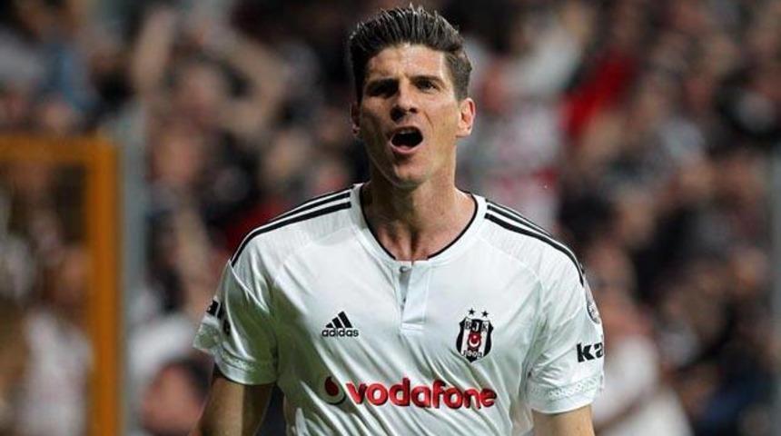 Ahmet Nur &Ccedil;ebi'den Mario Gomez a&ccedil;ıklaması