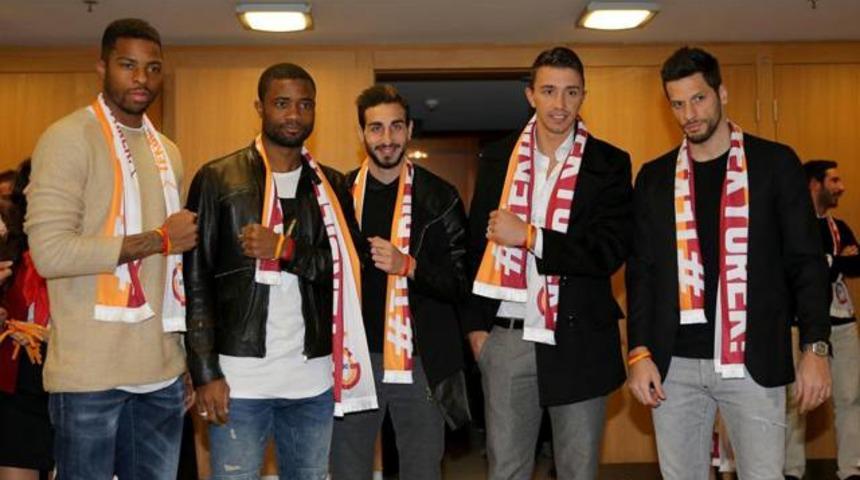 Y&uuml;zlerce Galatasaraylı b&ouml;yle dolandırıldı