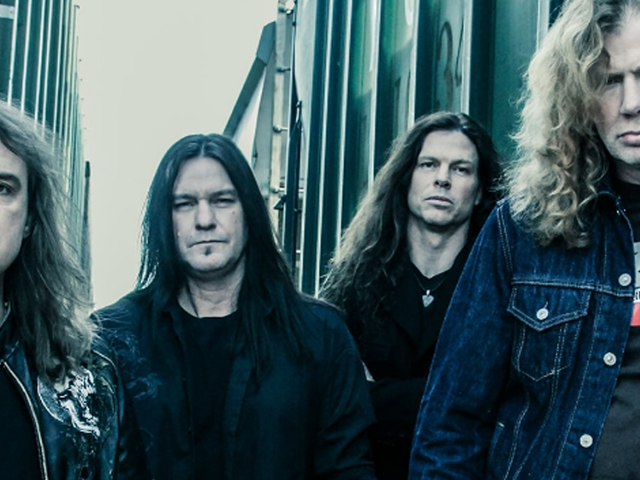 Megadeth'ten sevenlerini üzen haber! Veda turnesini duyurdu
