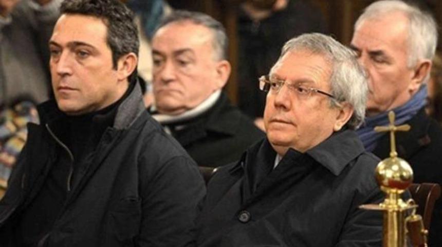 Aziz Yıldırım: 'Ali Ko&ccedil;'la ne ilgisi var?'