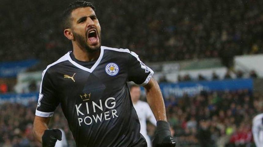 Fenerbah&ccedil;e, Riyad Mahrez'i istememiş
