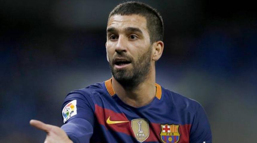 Barcelona'da Arda Turan'ın durumu belli oldu