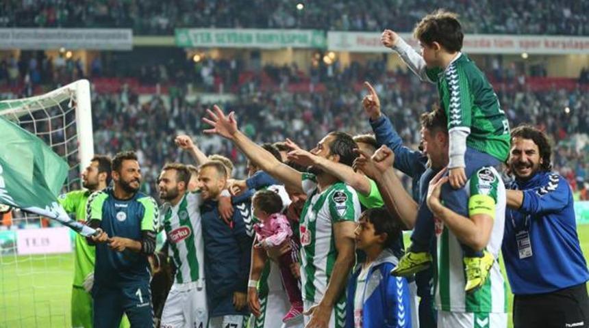 Torku Konyaspor'un adı değişiyor