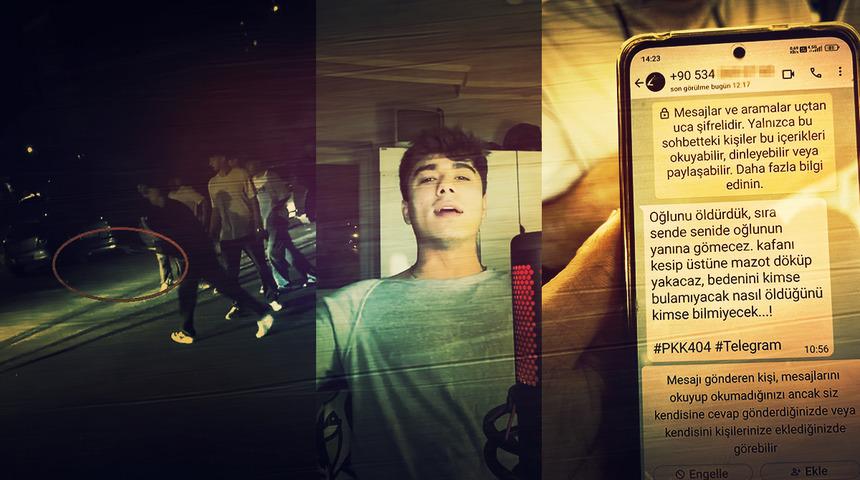 Kız kardeşini taciz edip Hakan Çakır'ı öldürdüler! Aile kahrolurken bir skandal daha: Babaya tehdit mesajı attılar