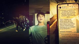 Kız kardeşini taciz edip Hakan Çakır'ı öldürdüler! Aile kahrolurken bir skandal daha: Babaya tehdit mesajı attılar