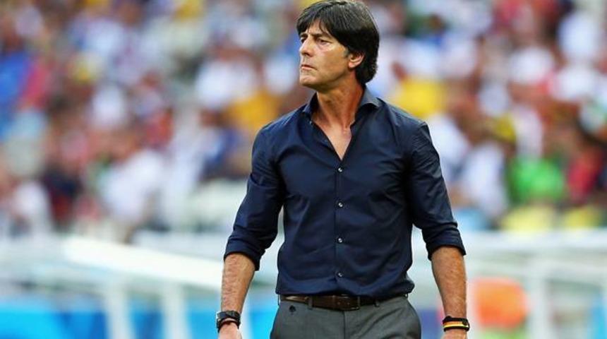 Joachim L&ouml;w'den heyecanlandıran a&ccedil;ıklama
