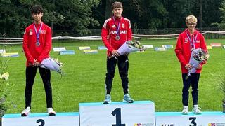 Milliler, Dünya 15 Yaş Altı Tetratlon Şampiyonası'nda 3 madalya kazandı