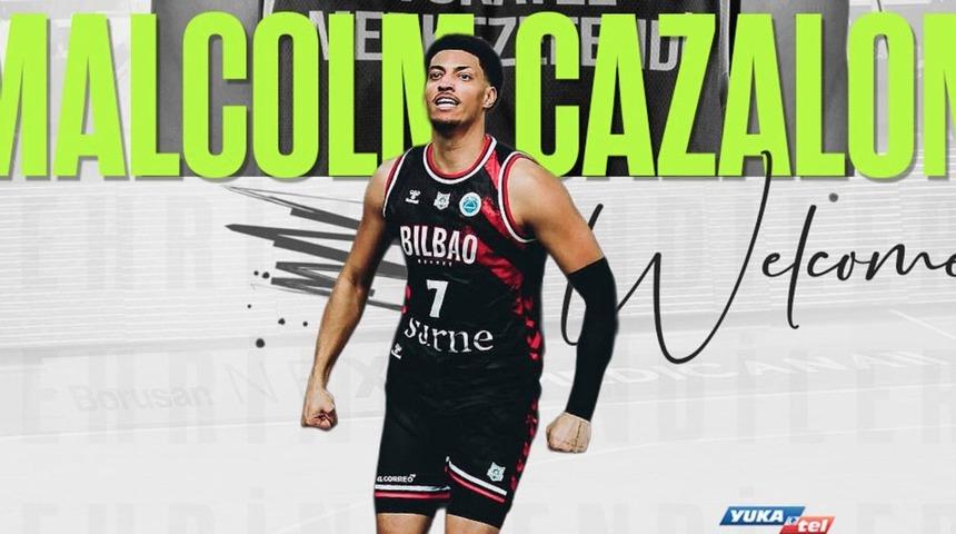 Malcolm Cazalon Yukatel Merkezefendi’de