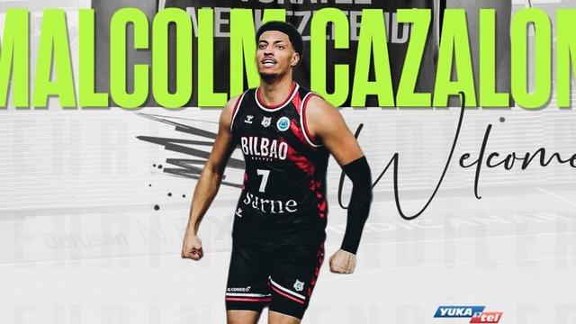 Malcolm Cazalon Yukatel Merkezefendi’de