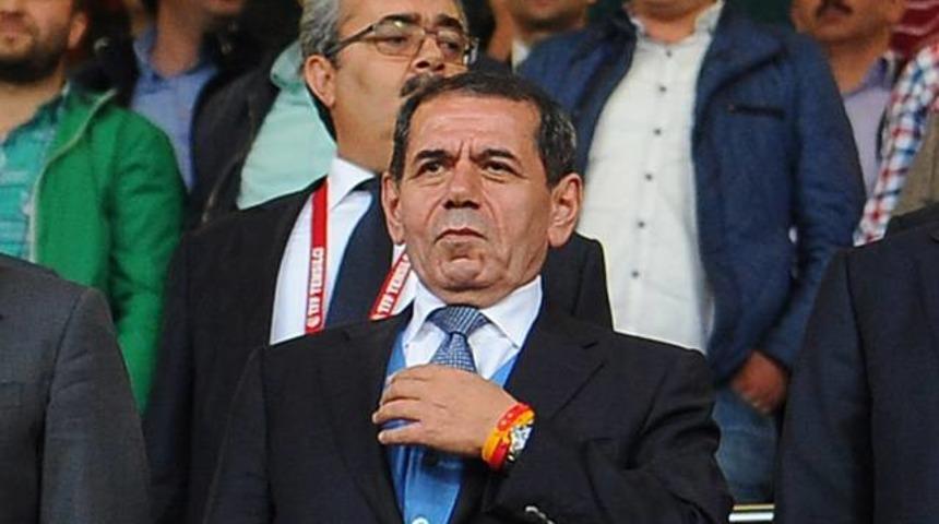 Dursun &Ouml;zbek: &ldquo;Hakem ma&ccedil;a damga vurdu&rdquo;