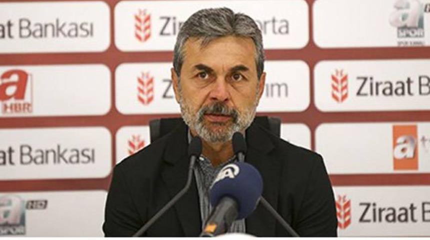  Aykut Kocaman ile Aziz Yıldırım arası neden a&ccedil;ık?