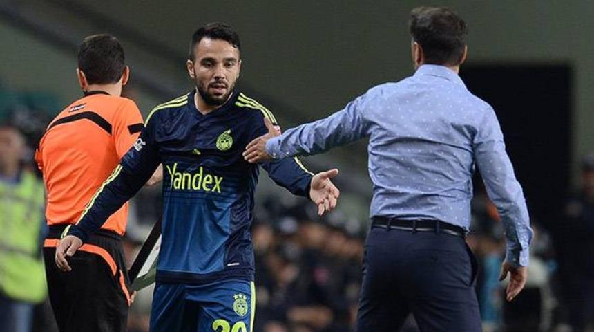 Volkan Şen'den olay hareket