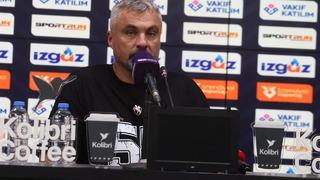 Thomas Reis: Galip geldik ancak performansımız iyi değildi