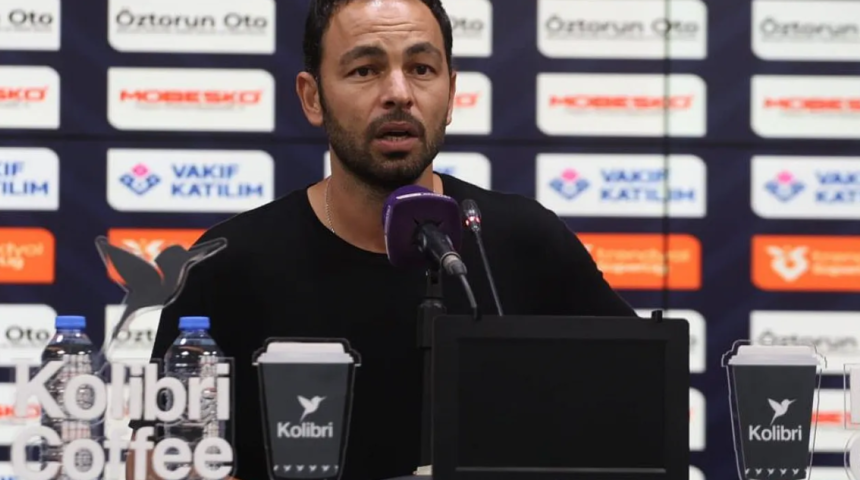 Selçuk İnan: "Takımın reaksiyonu mutlu etse de skor üzüyor"
