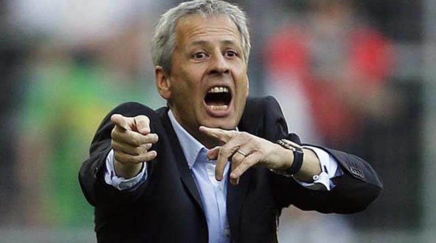 Lucien Favre Galatasaray i&ccedil;in s&ouml;zleşmeyi feshetti!