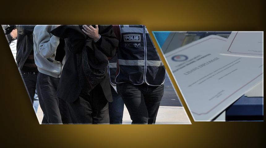 Skandal üstüne skandal! Sahte diplomadan sonra sahte denklik: Yurt dışı kontenjanından hukuk, eczacılık ve tıp... 'Zekat' detayı