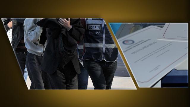 Skandal üstüne skandal! Sahte diplomadan sonra sahte denklik: Yurt dışı kontenjanından hukuk, eczacılık ve tıp... 'Zekat' detayı