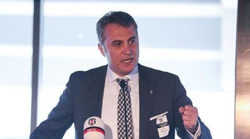Fikret Orman: 'Şampiyonluğa kenetlendik'