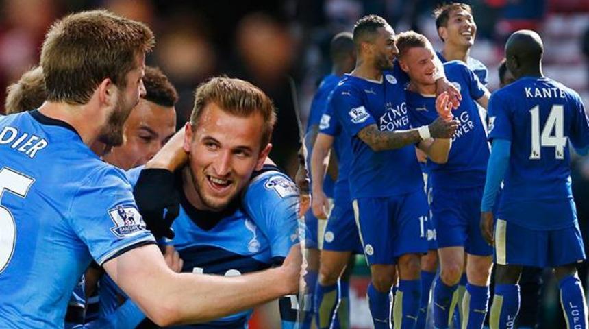 Premier Lig&rsquo;de yılın takımı a&ccedil;ıklandı