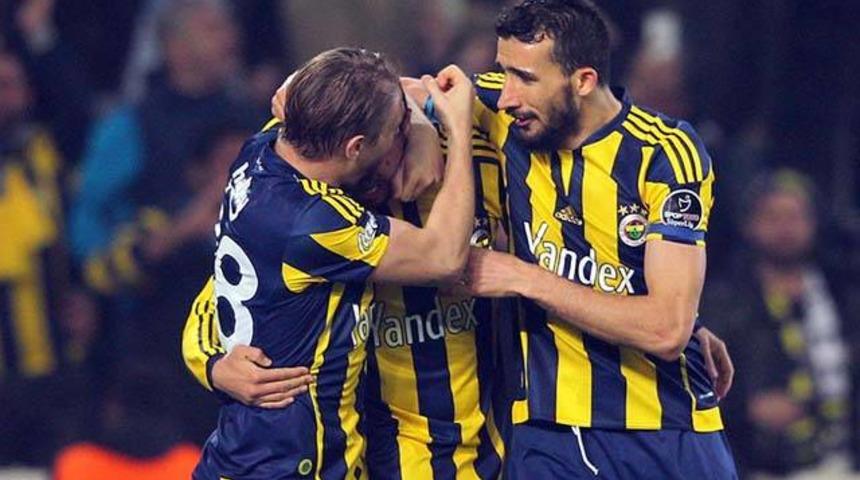 Fenerbah&ccedil;e'de i&ccedil; ve dış transferde b&uuml;y&uuml;k hareketlilik