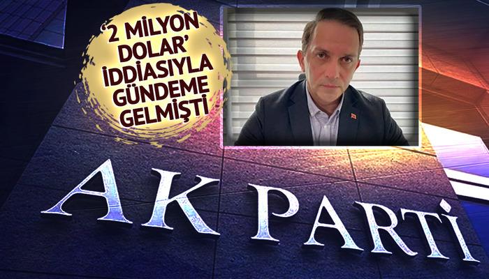 İddialar sonrası AK Parti'de 'Mücahit Birinci' hareketliliği