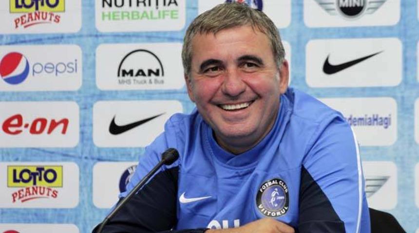 Hagi'den Rubin'in teklifine evet