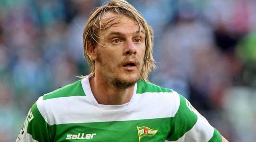Polonya'da Krasic rüzgarı