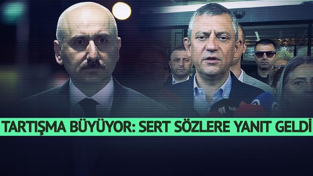 Adil Karaismailoğlu - Özgür Özel polemiği büyüyor! Çok konuşulacak 'İBB' iddiası: Haber yaptırdı