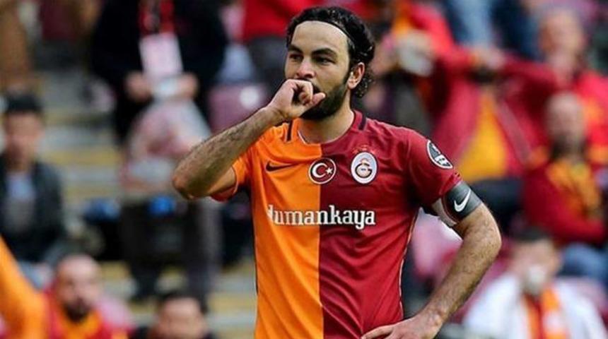 Galatasaray'da Selçuk İnan kararı