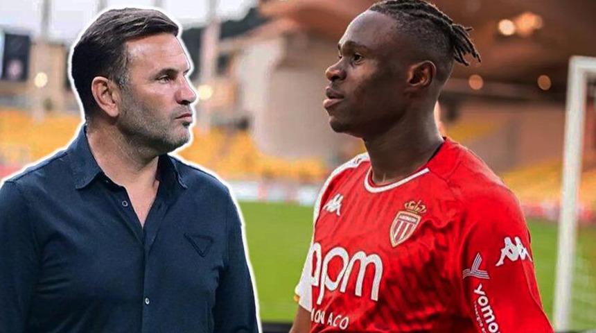 Galatasaray'ın dünyaca ünlü eski efsanesi Didier Drogba Wilfried Singo için devreye girdi! Yıldız ismi Cimbom'a ikna etti...